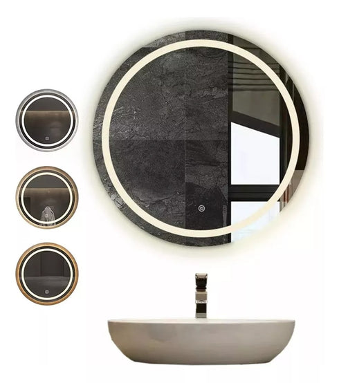 Circulo 60 cm LED